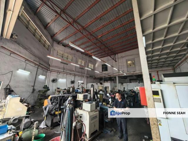 Kawasan Perindustrian Mak Mandin