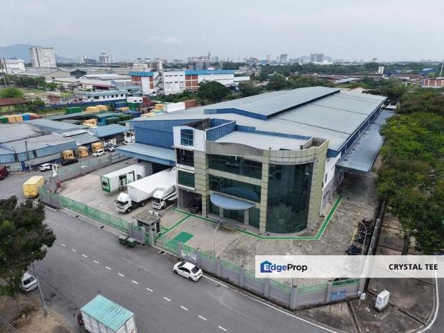 Kawasan Perindustrian Mak Mandin