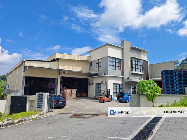 Kawasan Perindustrian Mantin