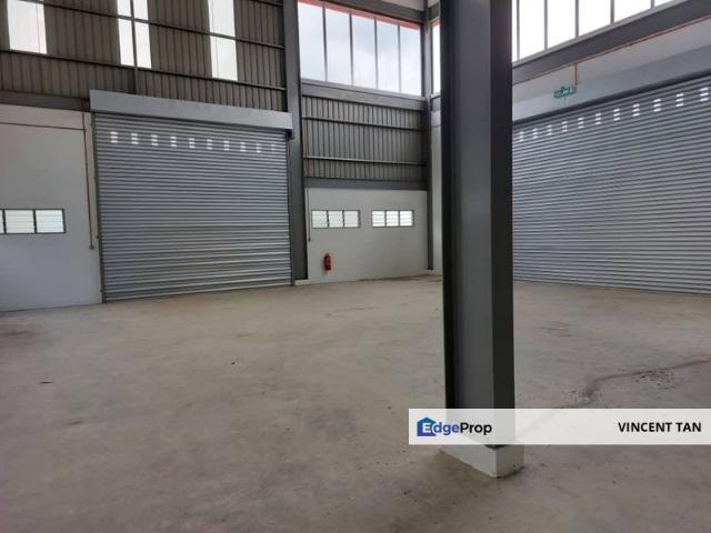 Kawasan Perindustrian Mantin