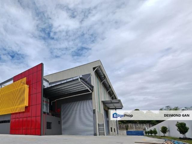 Kawasan Perindustrian Mantin