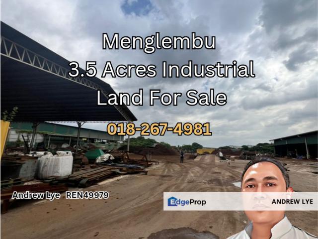 Kawasan Perindustrian Menglembu