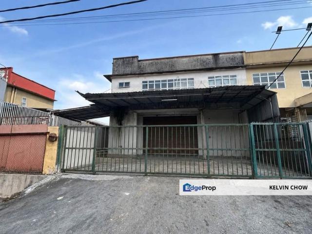 Kawasan Perindustrian Menglembu
