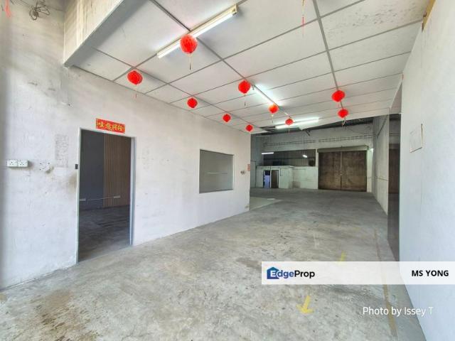 Kawasan Perindustrian Menglembu