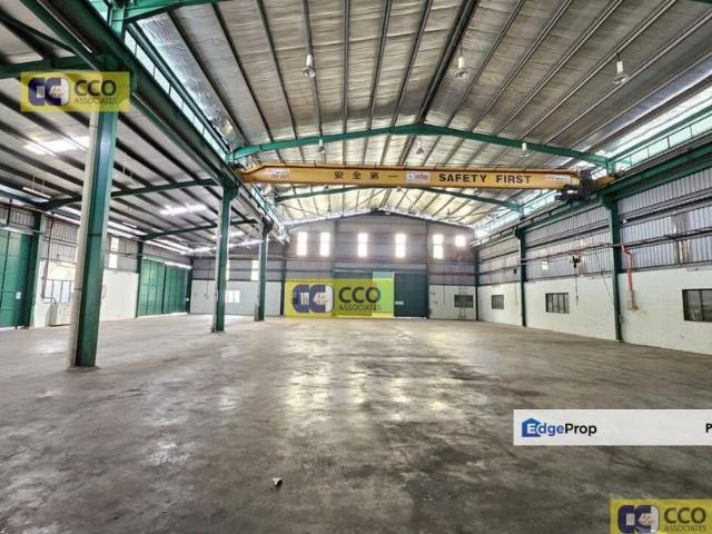 Kawasan Perindustrian Menglembu