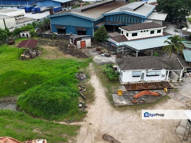 Kawasan Perindustrian Menglembu