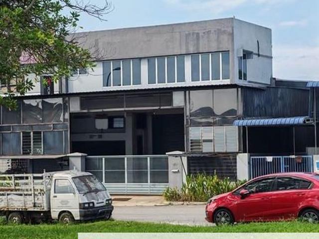 Kawasan Perindustrian Menglembu