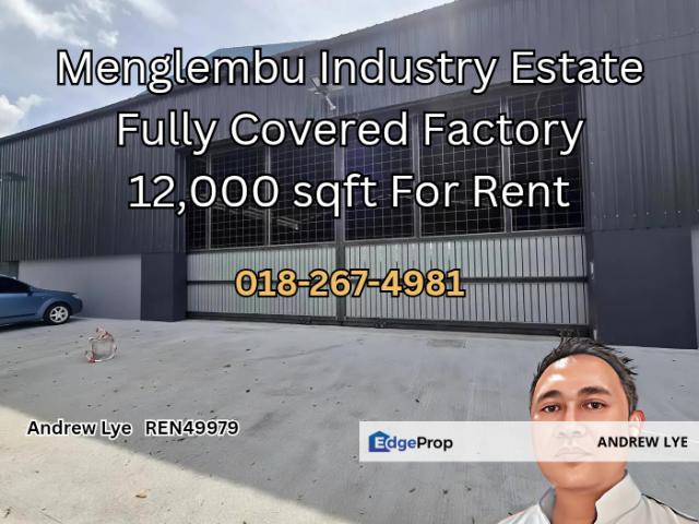 Kawasan Perindustrian Menglembu