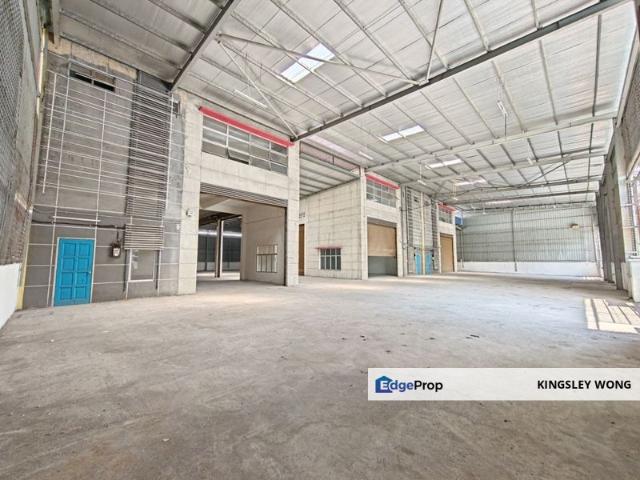 Kawasan Perindustrian Menglembu