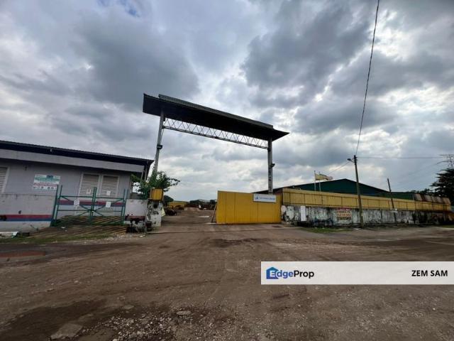 Kawasan Perindustrian Menglembu