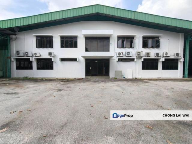 Kawasan Perindustrian Menglembu