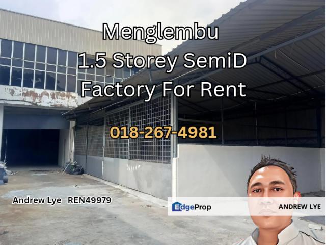 Kawasan Perindustrian Menglembu