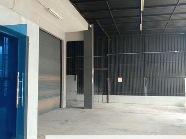 Kawasan Perindustrian Menglembu