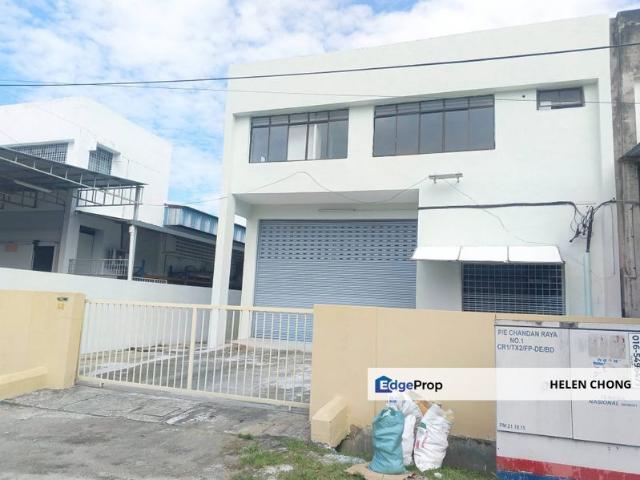 Kawasan Perindustrian Menglembu
