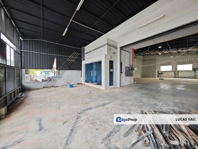 Kawasan Perindustrian Menglembu