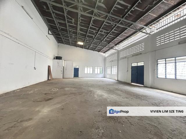 Kawasan Perindustrian Menglembu