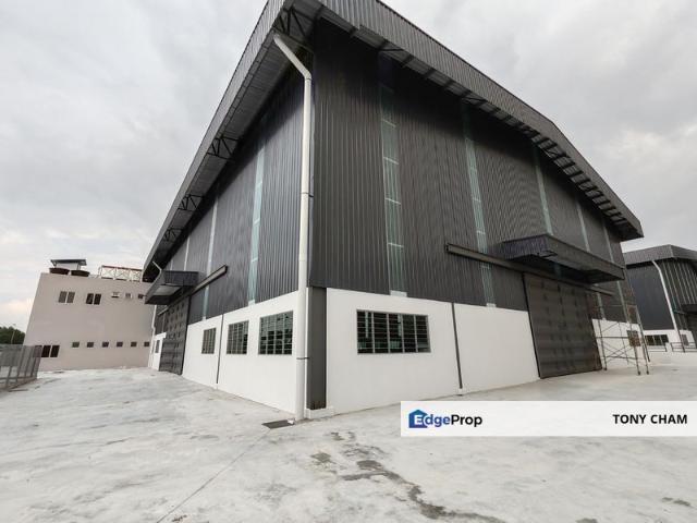 Kawasan Perindustrian Meru Timur