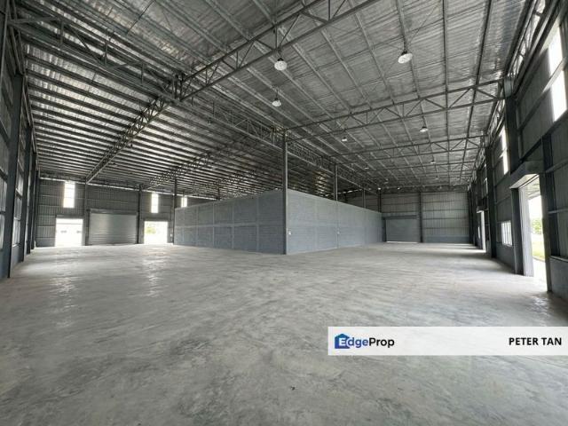 Kawasan Perindustrian Meru Timur