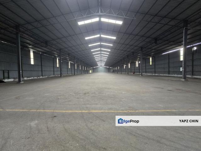 Kawasan Perindustrian Meru Timur