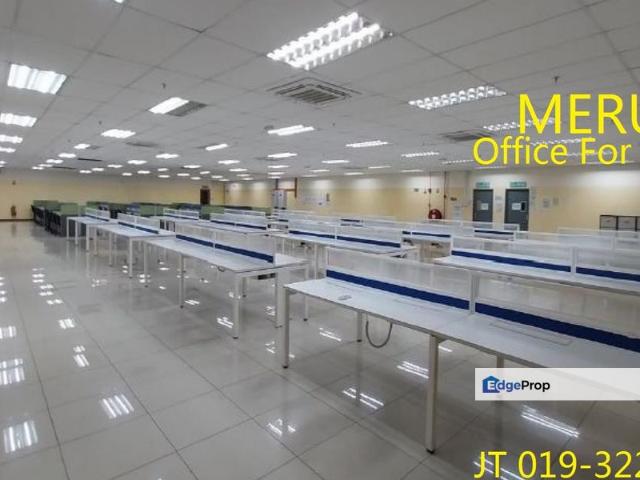 Kawasan Perindustrian Meru Timur
