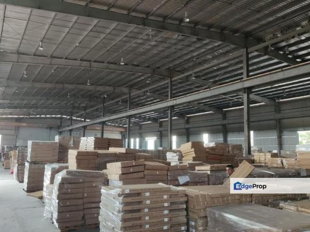 Kawasan Perindustrian Meru Timur