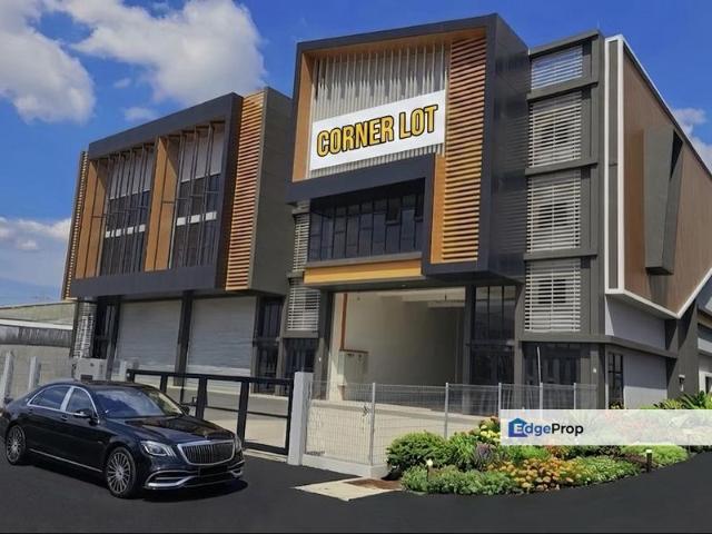Kawasan Perindustrian Meru Selatan