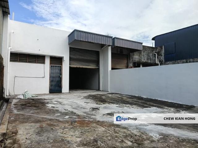 KAWASAN PERINDUSTRIAN MIEL