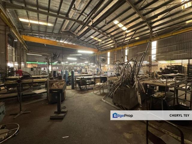 Kawasan Perindustrian Murni