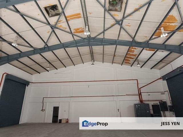 Kawasan Perindustrian Nilai 3