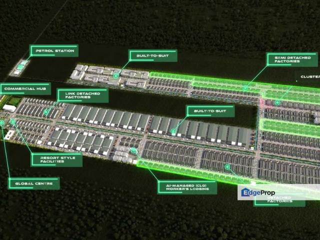 Kawasan Perindustrian Nilai 3