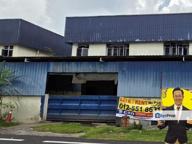 Kawasan Perindustrian Nilai 3