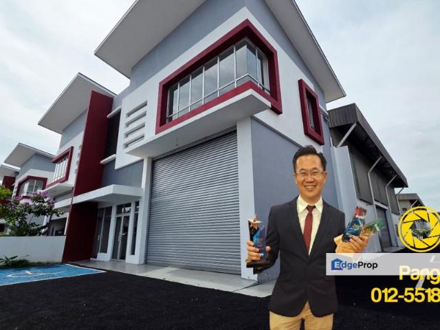 Kawasan Perindustrian Nilai 3