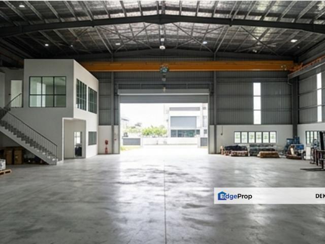 Kawasan Perindustrian Nilai 3