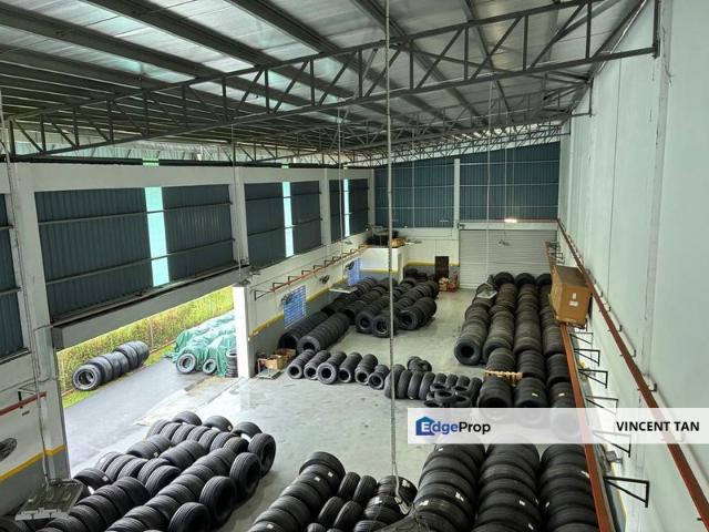 Kawasan Perindustrian Nilai 3