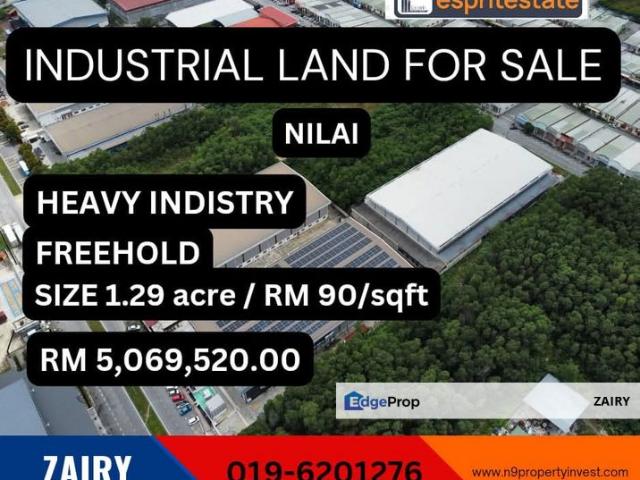 Kawasan Perindustrian Nilai 3
