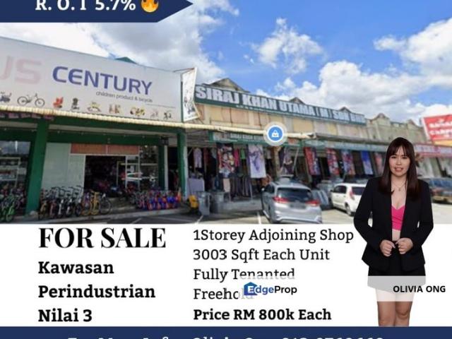 Kawasan Perindustrian Nilai 3