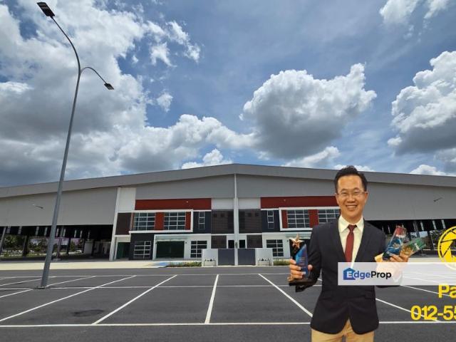 Kawasan Perindustrian Nilai 3
