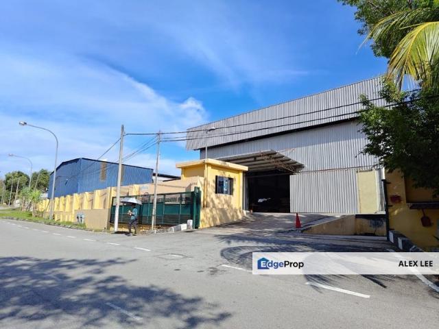 Kawasan Perindustrian Nilai 3