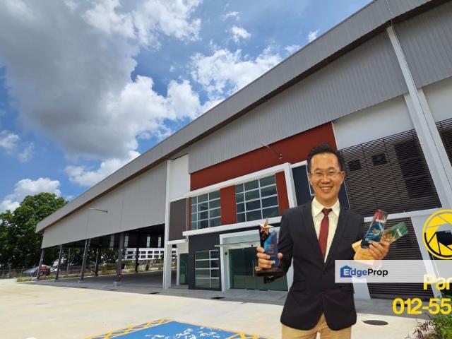 Kawasan Perindustrian Nilai 3