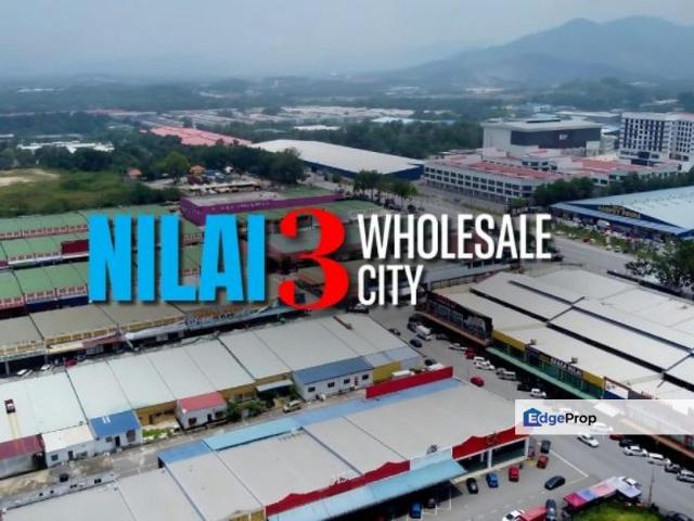 Kawasan Perindustrian Nilai 3