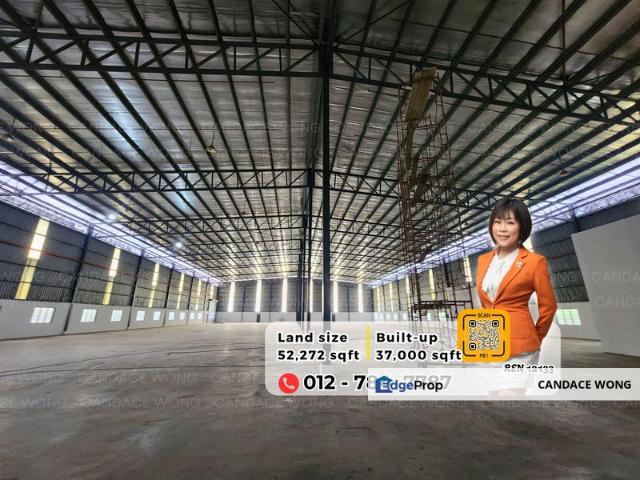 Kawasan Perindustrian Nilai 3