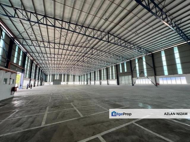 Kawasan Perindustrian Nilai 3