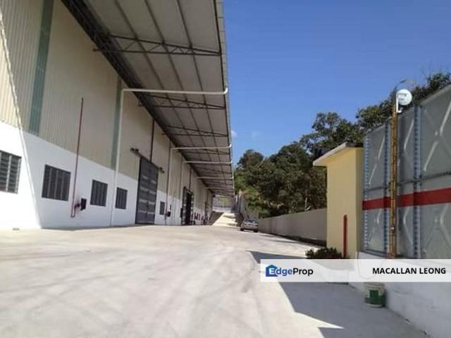 Kawasan Perindustrian Nilai 3