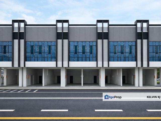 Kawasan Perindustrian Nilai 3