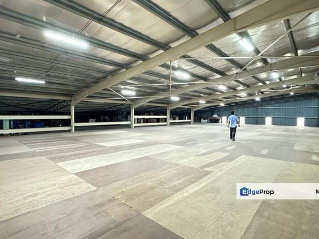 Kawasan Perindustrian Nilai 3