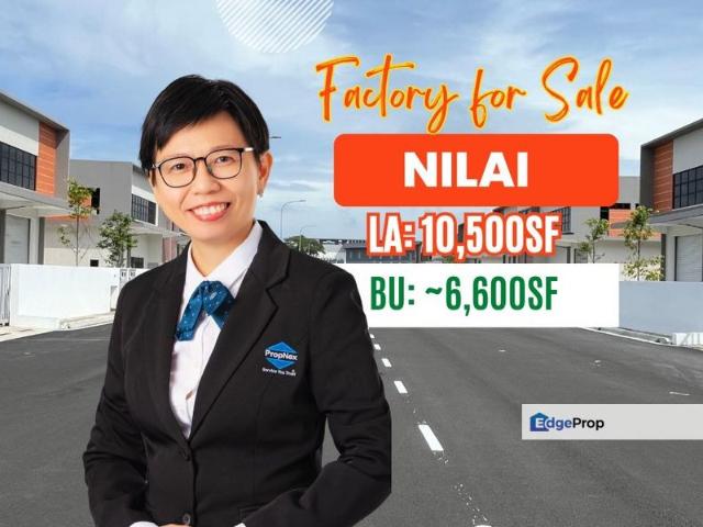 Kawasan Perindustrian Nilai
