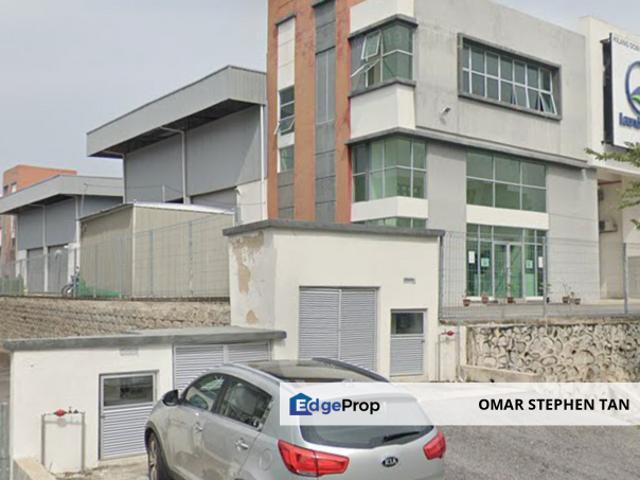 Kawasan Perindustrian Nilai