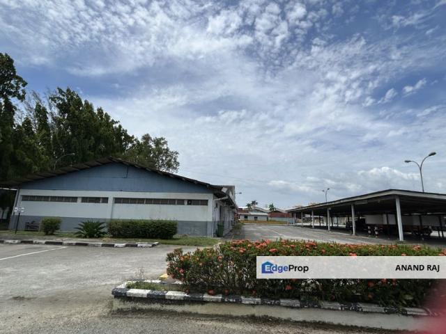 Kawasan Perindustrian Nilai