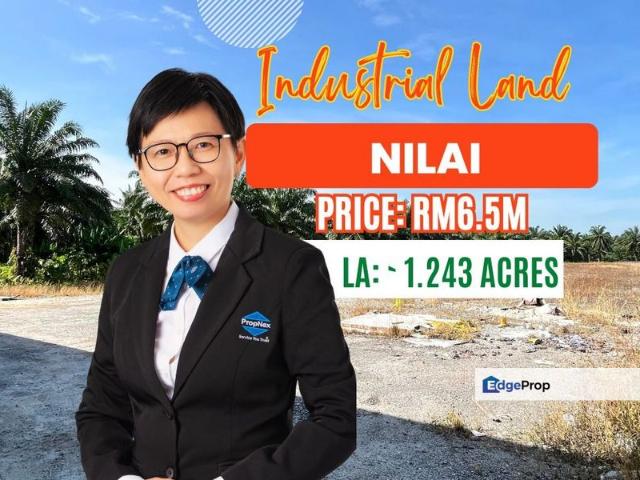 Kawasan Perindustrian Nilai