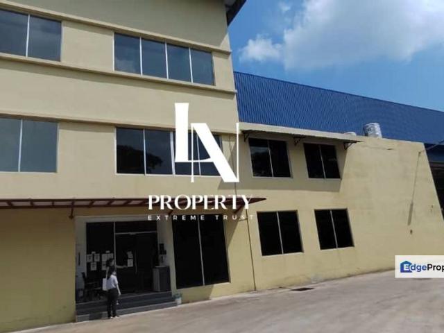 Kawasan Perindustrian Nilai